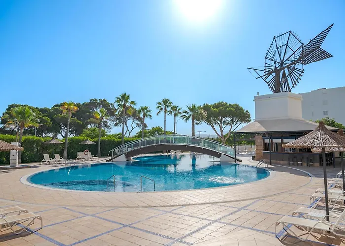 Romantic hotel: Thb El Cid - Adults Only