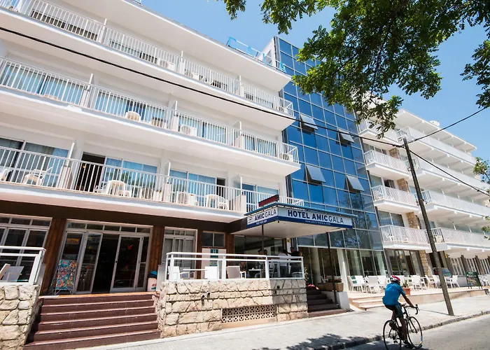 Family Hotel: Hotel Amic Gala