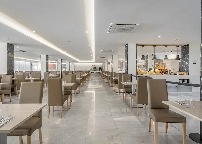 Golf hotel: Alua Leo